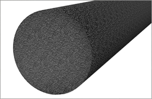 Crittall greenhouse glazing and window seal extrusions Expanded cord Crittall Greenhouse Window Seal